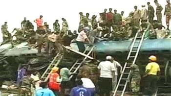 Video : Train attack: It wasn't us, say Maoists