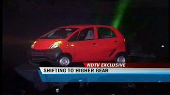 Tata Nano: In the fast lane