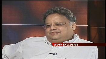 India growth story on firm feet: Rakesh Jhunjhunwala