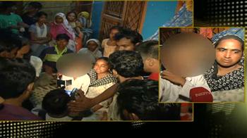 दिल्ली का बच्चा चोर, लोगों ने पकड़ा