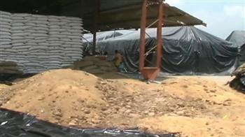 Video : करनाल में सड़ा अनाज बेचने की तैयारी