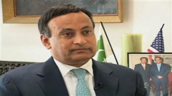 Video : WikiLeaks episode a media event: Pak envoy to US