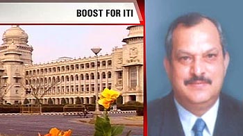 Boost for ITI