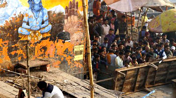 Varanasi bomb blast: Indian Mujahideen email