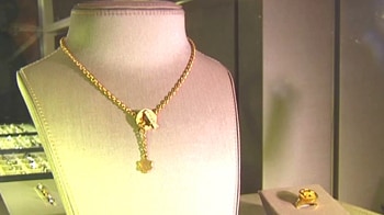Video : Exclusive jewellery salon form Mont Blanc