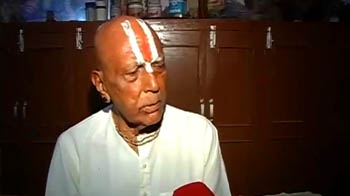 Appeal to all to maintain peace: Nirmohi Akhara