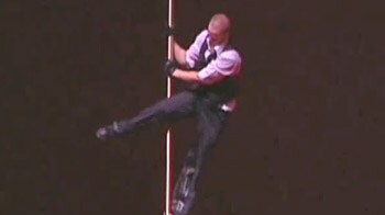 Video : World Cup of Pole Dancing