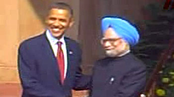 दो साल में 7वीं बार मिले ओबामा-मनमोहन