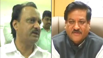 Maharashtra Chief Minister, Deputy squabble over berths