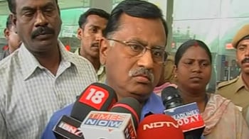 Video : Minister was named in letter, reiterates justice Reghupathy