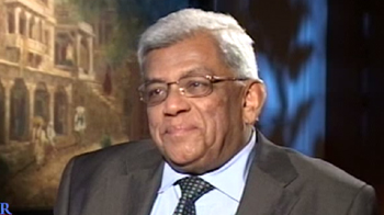 Deepak Parekh, the government's crisis manager