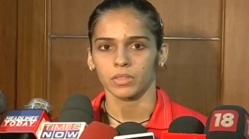 Saina Nehwal's brand value soars