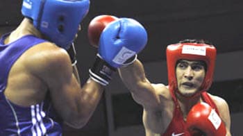 Video : Heartbreak for India as Vijender crashes out in semi-final