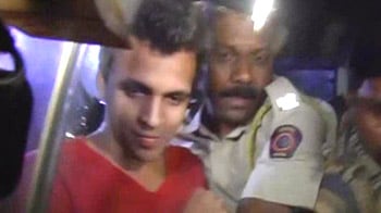Video : Indian Idol Abhijit Sawant beaten up, friend arrested