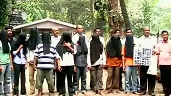 जेल में बनता था डकैती का प्लान