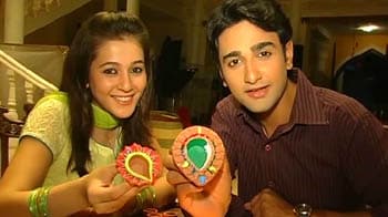 टीवी कलाकारों की दिवाली