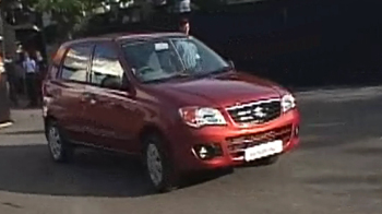 Maruti Suzuki unveils Alto K10