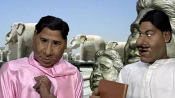 Mayawati's concrete ambitions
