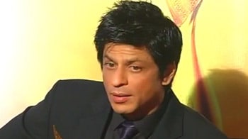 Video : Sourav is like my younger brother: SRK