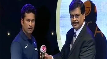 NDTV's exclusive coverage of ICC Awards