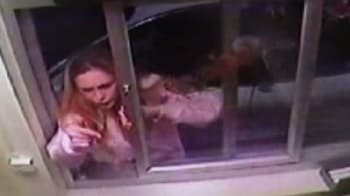 Woman jailed in US for restaurant tantrum