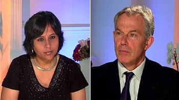 West didn't create radical Islam: Tony Blair