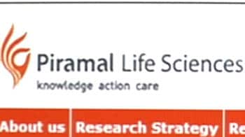 Video : A shot in the arm for Piramal Life Sciences