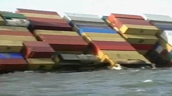 Video : MSC Chitra told to foot collision damages