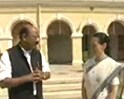 Video : Walk The Talk with Sonia Gandhi
