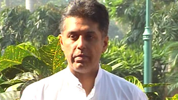 We are ready to discuss all issues: Congress