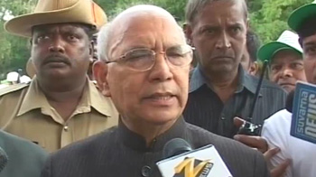 Karnataka Governor backs the Lokayukta