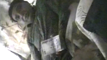 BJP MLA caught taking bribe on camera