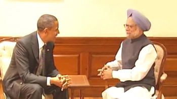 PM hosts dinner for Obamas