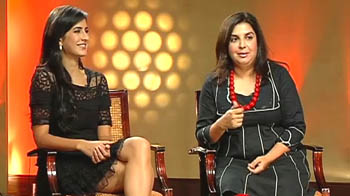 Exclusive: Katrina, Farah on Sheila Ki Jawani