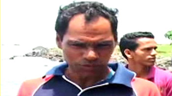 मछुआरों पर संकट