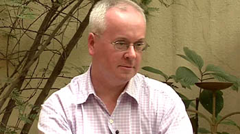 Andy Mulligan on his new book Trash
