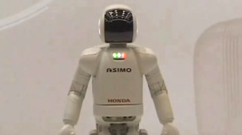 World's favourite robot, ASIMO, just turned 10