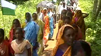 Trinamool in denial over Lalgarh rally