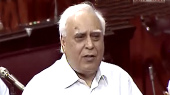 Kapil Sibal sore over bill betrayal