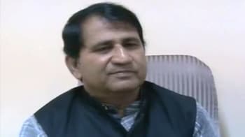 Video : Congress links BJP chief to Adarsh society scam