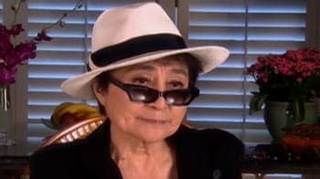 Yoko Ono imagines John Lennon at 70