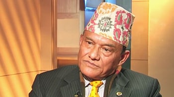 Video : Nepal army won't challenge public mandate: Rookmangud Katawal