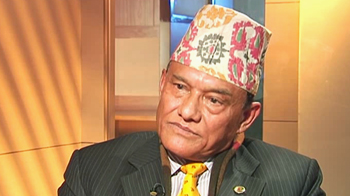Nepal army won't challenge public mandate: Rookmangud Katawal
