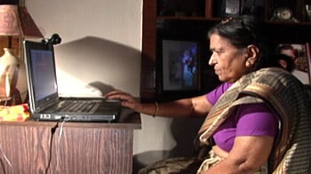 Video : India Matters: Grannies that Google, Grand-dads that Skype