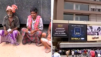 Gypsies face discrimination at Chennai multiplex