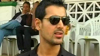 I am excited about romancing Abhi: John