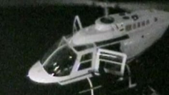 Video : Brazen helicopter heist, suspects plead innocent