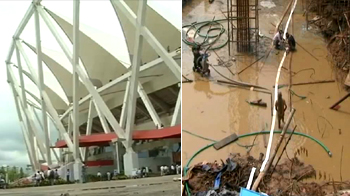 Dengue cases on the rise, CWG village a breeding ground