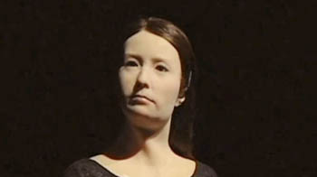 Japan's Android actress