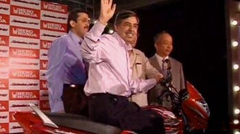 Hero Group keen to enter diesel based 2-wheelers space